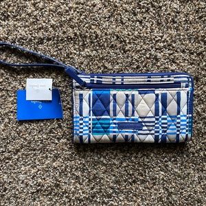 Vera Bradley RFID Wristlet